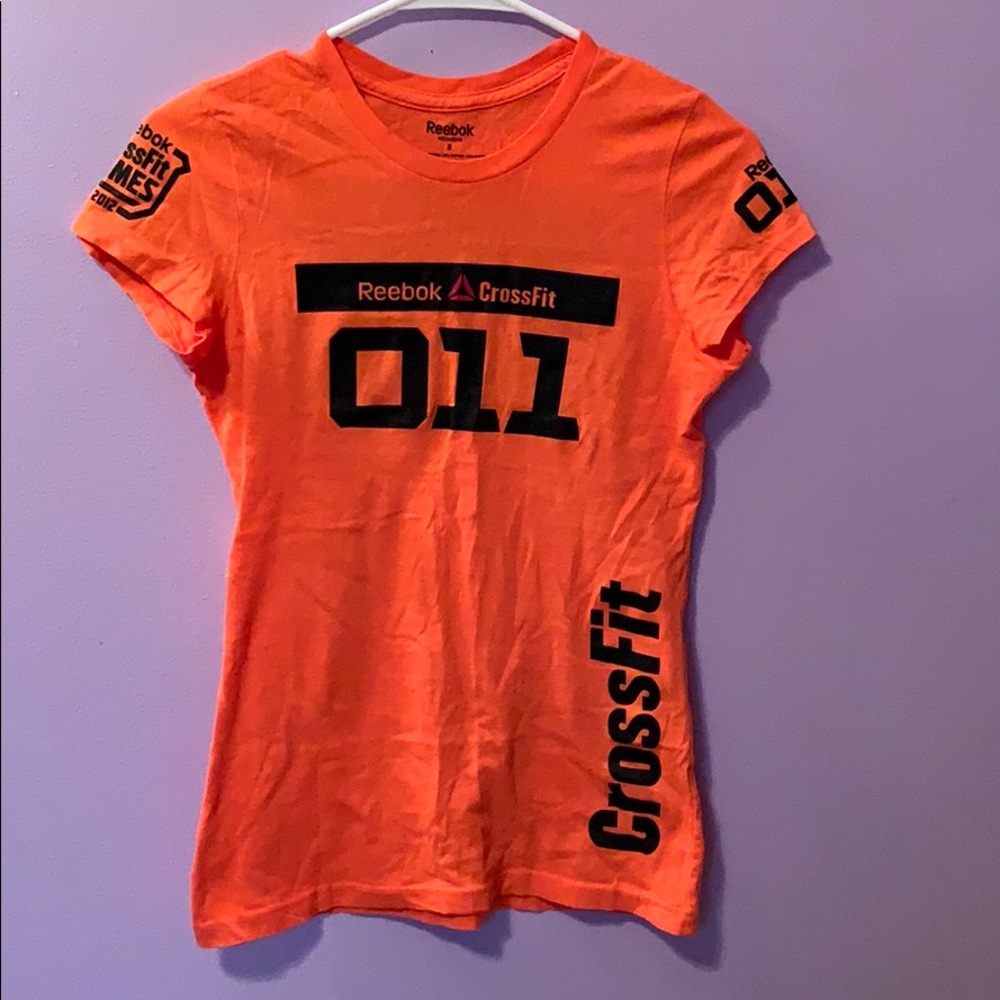 Crossfit t-shirt